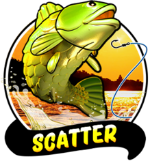 Scatter Big Bass Bonanza