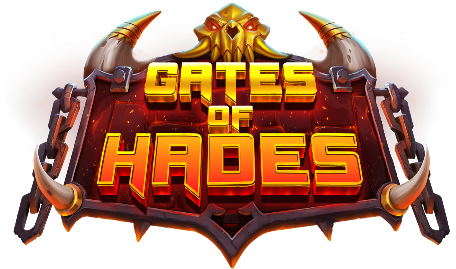 Detalle del gameplay de Gates of Hades con multiplicadores y símbolos Wild