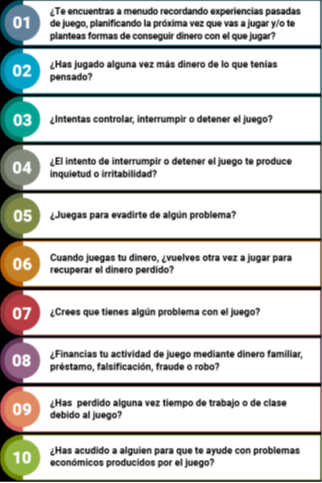 Juego responsable y seguro en bingo